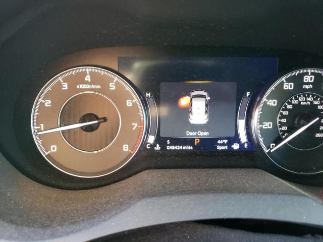 Photo 9 from auction – 2019 ACURA RDX with VIN 5J8TC2H38KL042014