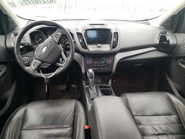 Photo 8 from auction – 2018 FORD ESCAPE SEL with VIN 1FMCU9HD4JUA82656