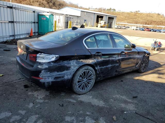 Photo 3 from auction – 2018 BMW 540 XI with VIN WBAJE7C5XJWC56098