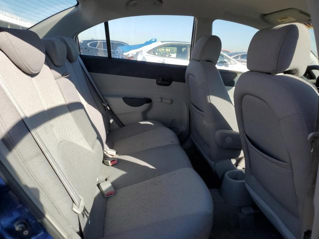 Photo 10 from auction – 2006 HYUNDAI ACCENT GLS with VIN KMHCN46C96U009252