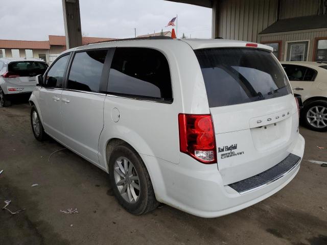 Photo 2 from auction – 2019 DODGE GRAND CARA with VIN 2C4RDGCG6KR553158