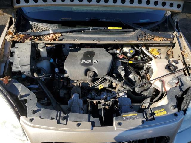Photo 12 from auction – 2006 BUICK TERRAZA CX with VIN 5GADX33L76D218329