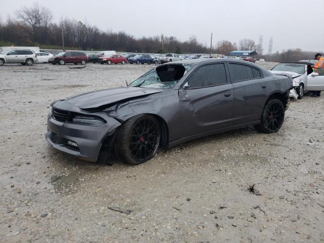 DODGE CHARGER SX 2017 with VIN 2C3CDXHG2HH581167 - Photo from auction
