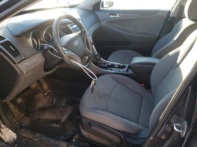 Photo 7 from auction – 2011 HYUNDAI SONATA GLS with VIN 5NPEB4AC8BH062915