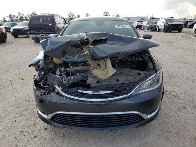 Photo 5 from auction – 2016 CHRYSLER 200 LIMITE with VIN 1C3CCCAB5GN189719