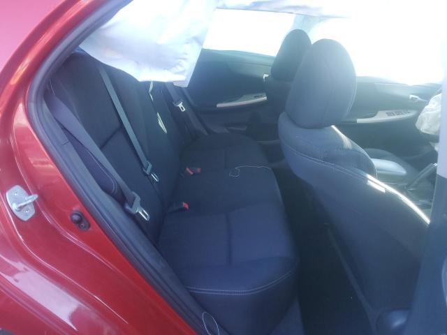 Фото 10 с аукциона – 2012 TOYOTA COROLLA BA с VIN 5YFBU4EE9CP017432