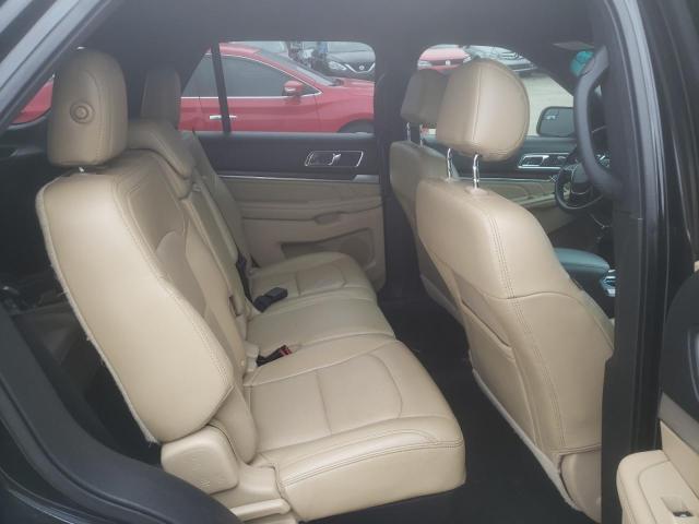 Photo 11 from auction – 2016 FORD EXPLORER L with VIN 1FM5K7F81GGC54223