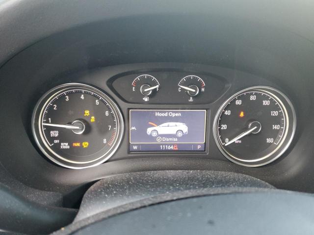 Photo 9 from auction – 2022 BUICK ENCLAVE ES with VIN 5GAEVAKW2NJ139516