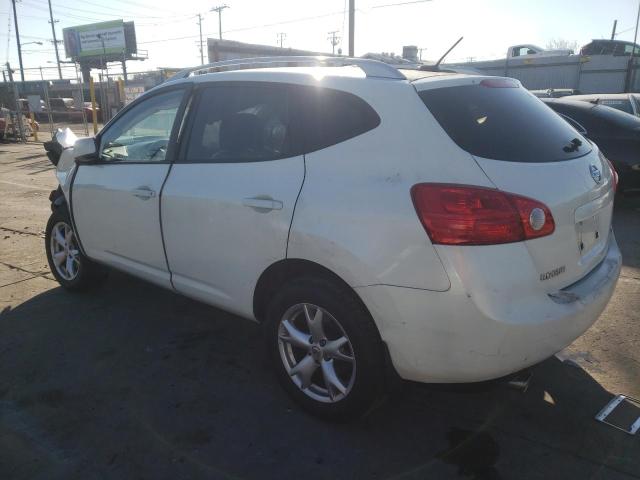 Photo 2 from auction – 2008 NISSAN ROGUE S with VIN JN8AS58TX8W026340