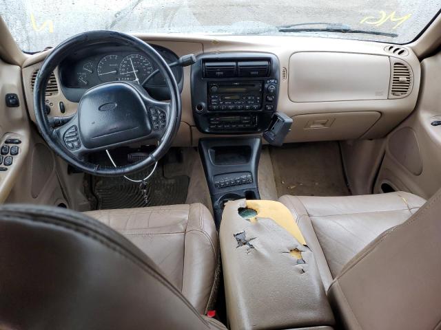 Photo 8 from auction – 1999 FORD EXPLORER with VIN 1FMZU32E1XZA94056
