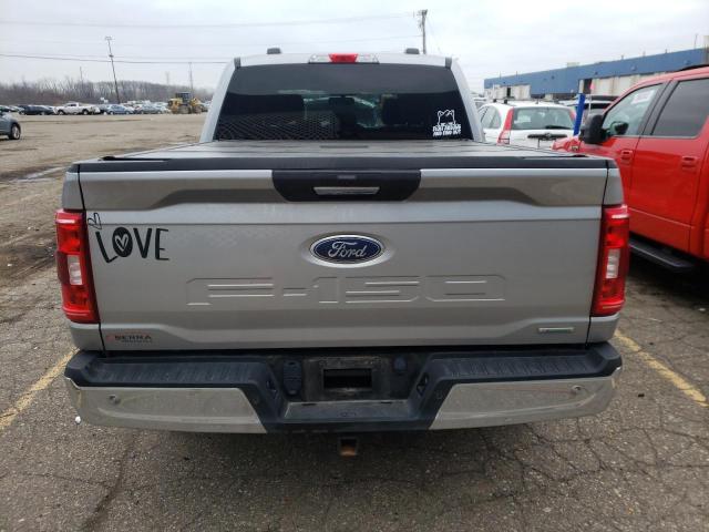 Photo 6 from auction – 2021 FORD F150 SUPER with VIN 1FTEW1EP2MKD32080
