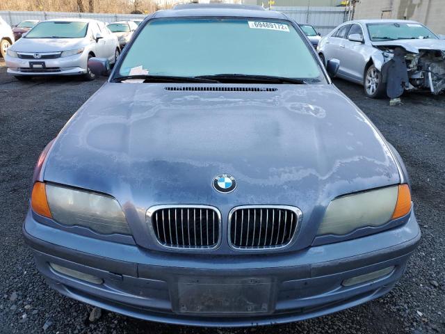 Photo 5 from auction – 2001 BMW 325 I with VIN WBAAN37451NJ12181