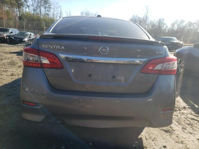 Photo 6 from auction – 2015 NISSAN SENTRA S with VIN 3N1AB7AP3FY299729