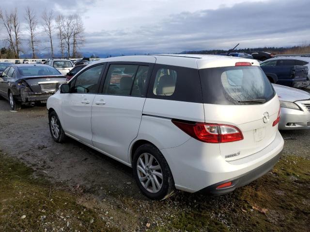 Photo 2 from auction – 2014 MAZDA 5 SPORT with VIN JM1CW2BL7E0168188
