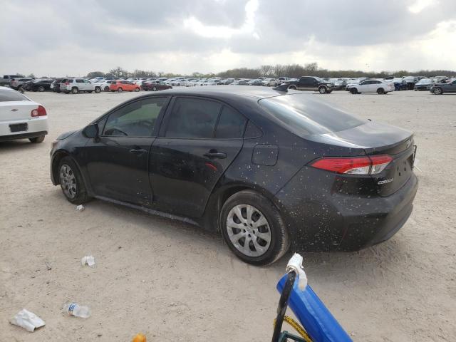 Photo 2 from auction – 2021 TOYOTA COROLLA LE with VIN JTDEPMAEXMJ155058