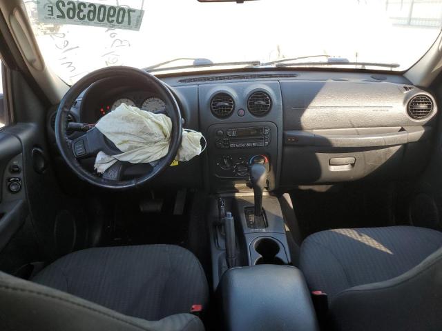 Photo 8 from auction – 2004 JEEP LIBERTY SP with VIN 1J4GL48KX4W266299