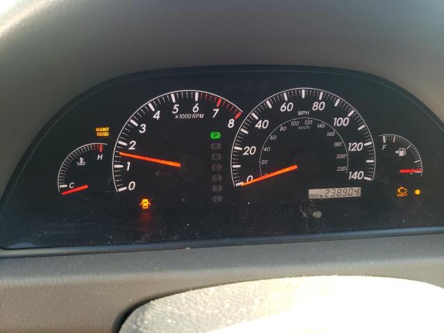 Photo 9 from auction – 2005 TOYOTA CAMRY with VIN 4T1BE32K75U637070