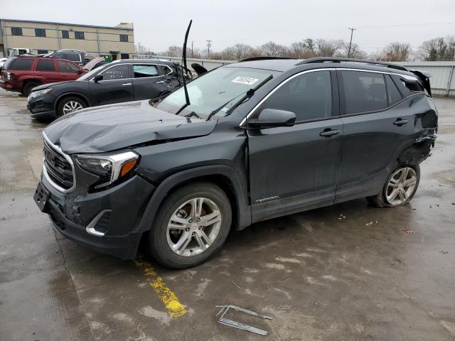 Photo 1 from auction – 2018 GMC TERRAIN SL with VIN 3GKALMEV9JL258646