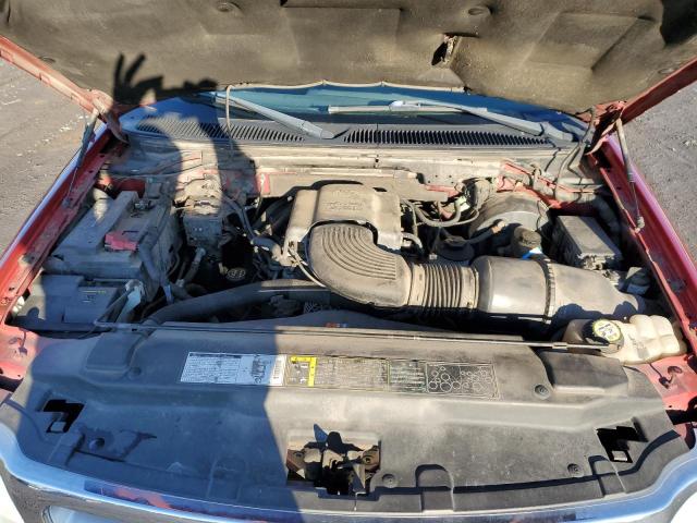 Photo 11 from auction – 2002 FORD F150 with VIN 1FTRX17W52NB79127