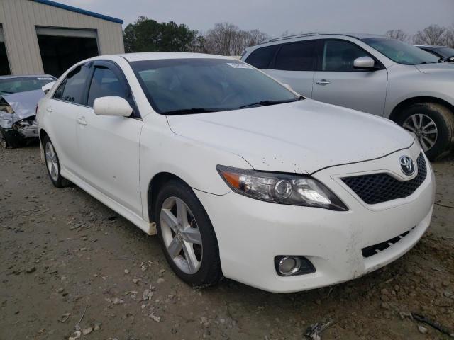 Photo 4 from auction – 2010 TOYOTA CAMRY BASE with VIN 4T1BF3EK8AU544285