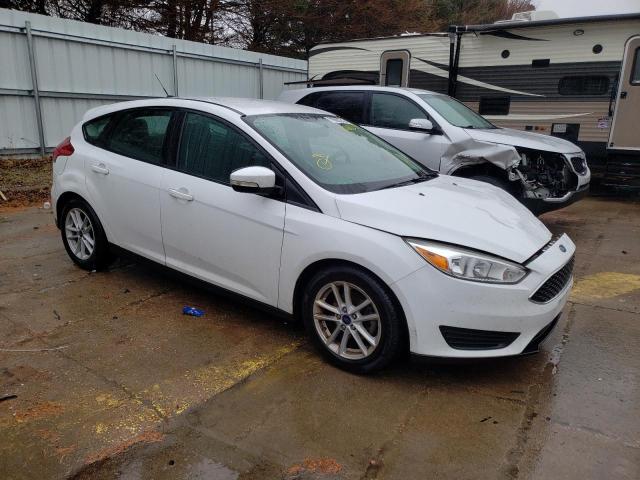Photo 4 from auction – 2017 FORD FOCUS SE with VIN 1FADP3K22HL217322