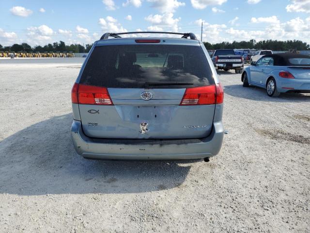Photo 6 from auction – 2004 TOYOTA SIENNA CE with VIN 5TDZA23CX4S099418
