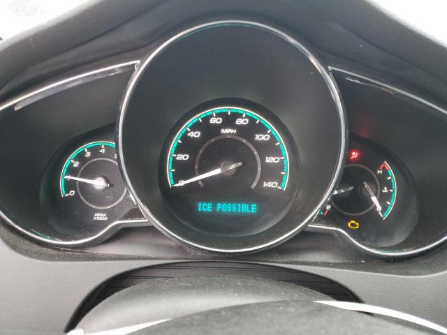Photo 9 from auction – 2012 CHEVROLET MALIBU 2LT with VIN 1G1ZD5E00CF373261