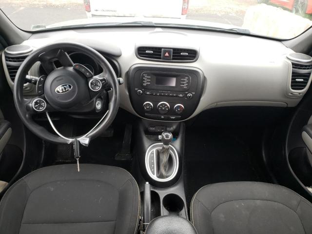 Photo 8 from auction – 2014 KIA SOUL + with VIN KNDJP3A57E7071108