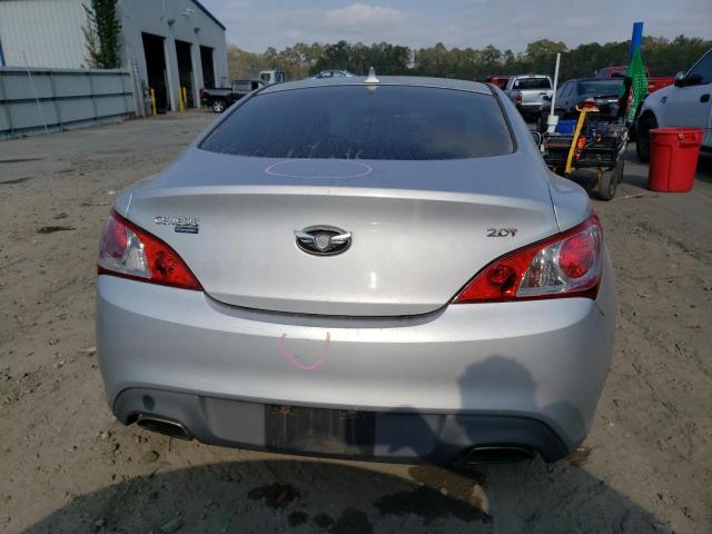 Photo 6 from auction – 2011 HYUNDAI GENESIS CO with VIN KMHHT6KD7BU051032
