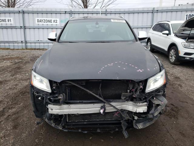 Photo 5 from auction – 2016 AUDI SQ5 TECHNI with VIN WA1LCAFPXGA047260