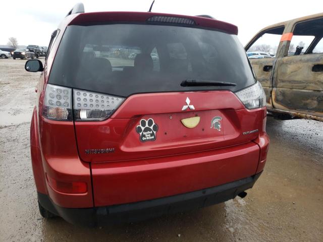 Photo 6 from auction – 2009 MITSUBISHI OUTLANDER with VIN JA4LS21W09Z013145