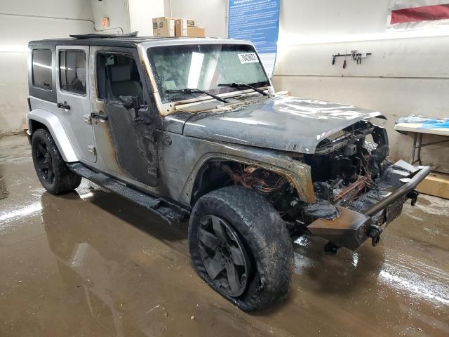 Photo 4 from auction – 2007 JEEP WRANGLER S with VIN 1J8GA59167L219843