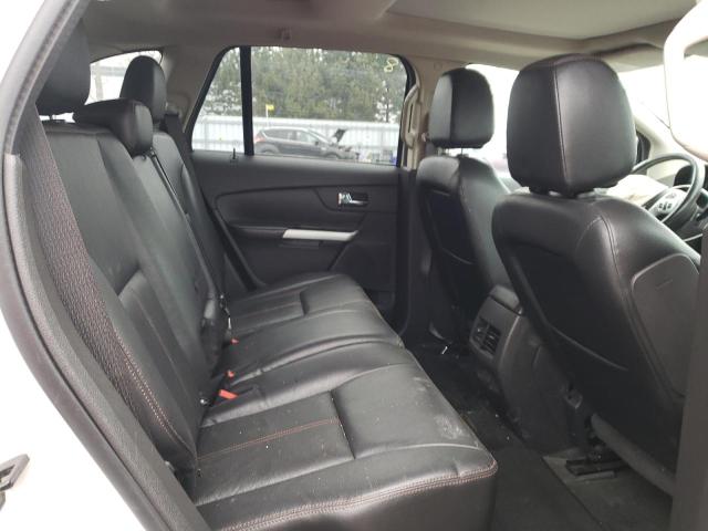 Photo 11 from auction – 2013 FORD EDGE SEL with VIN 2FMDK3JC0DBC90326