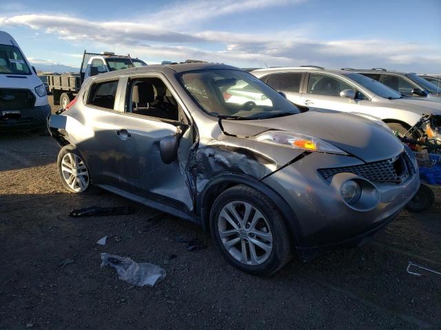 Photo 4 from auction – 2013 NISSAN JUKE S with VIN JN8AF5MV7DT205362