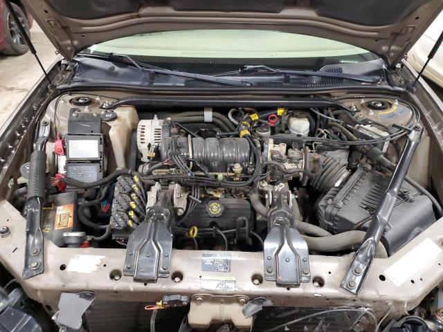Photo 11 from auction – 2002 CHEVROLET IMPALA LS with VIN 2G1WH55K629192424