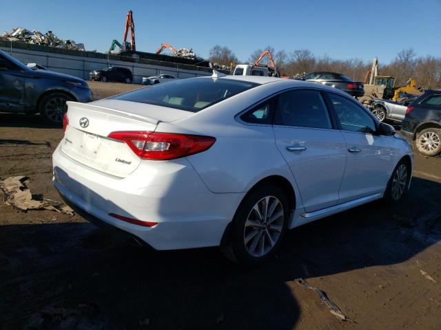 Photo 3 from auction – 2017 HYUNDAI SONATA SPO with VIN 5NPE34AF8HH545952