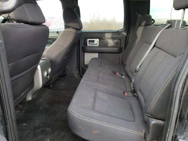 Photo 10 from auction – 2009 FORD F150 SUPER with VIN 1FTPW14V69KC89895