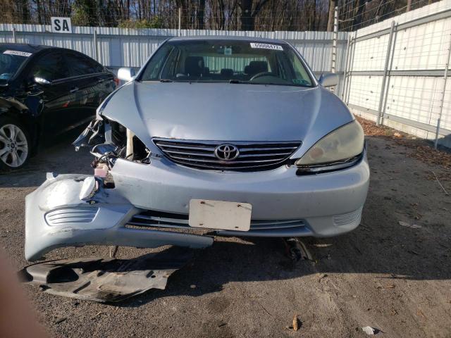 Photo 5 from auction – 2005 TOYOTA CAMRY with VIN 4T1BE32K75U637070