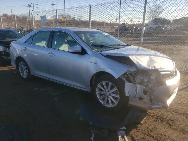 Photo 4 from auction – 2012 TOYOTA CAMRY HYBR with VIN 4T1BD1FK5CU039705