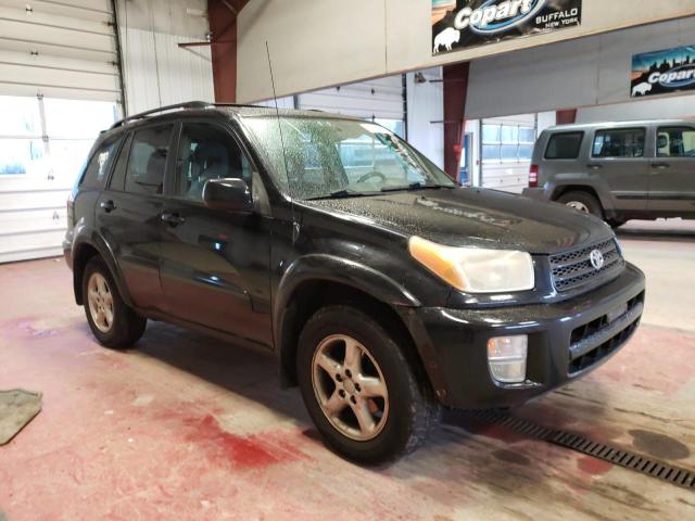 Photo 4 from auction – 2003 TOYOTA RAV4 with VIN JTEHH20V236081499