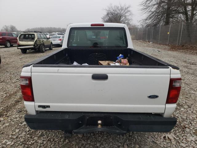 Photo 6 from auction – 2005 FORD RANGER with VIN 1FTYR10D25PA84127