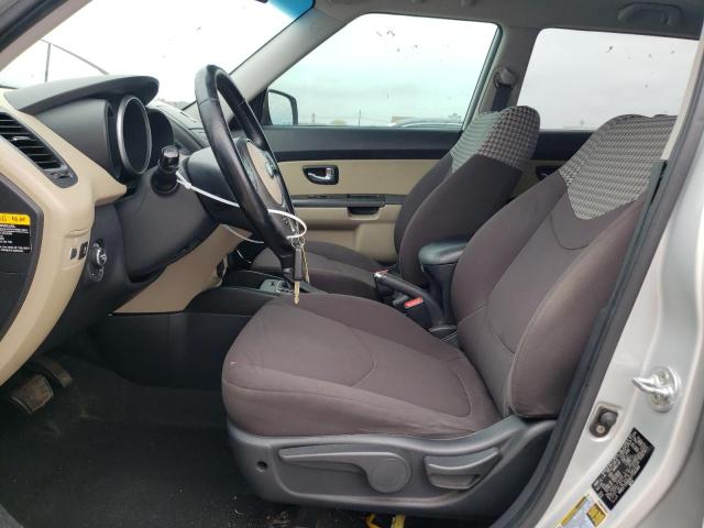 Photo 7 from auction – 2013 KIA SOUL + with VIN KNDJT2A60D7754569