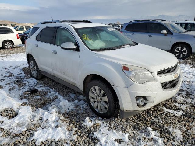 Photo 4 from auction – 2012 CHEVROLET EQUINOX LT with VIN 2GNFLFE56C6392378