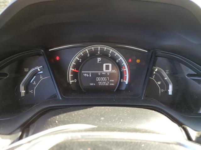 Photo 9 from auction – 2016 HONDA CIVIC LX with VIN 2HGFC2F50GH543758