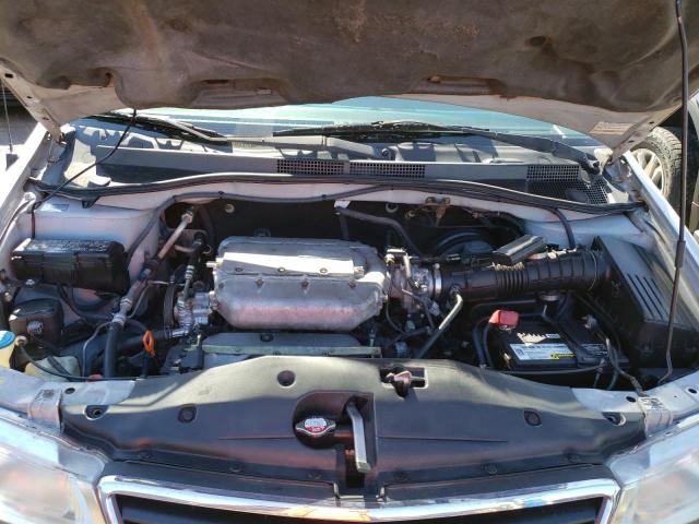 Photo 12 from auction – 2002 HONDA ODYSSEY EX with VIN 5FNRL18672B016505