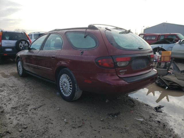 Photo 2 from auction – 2004 MERCURY SABLE GS with VIN 1MEFM58U04A608179