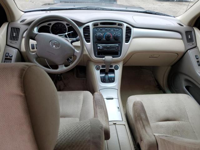 Photo 8 from auction – 2005 TOYOTA HIGHLANDER with VIN JTEEP21A450115014