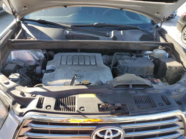 Photo 12 from auction – 2008 TOYOTA HIGHLANDER with VIN JTEES43A682025072