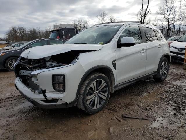 MITSUBISHI OUTLANDER 2020 with VIN JA4AR3AU6LU026476 - Photo from auction