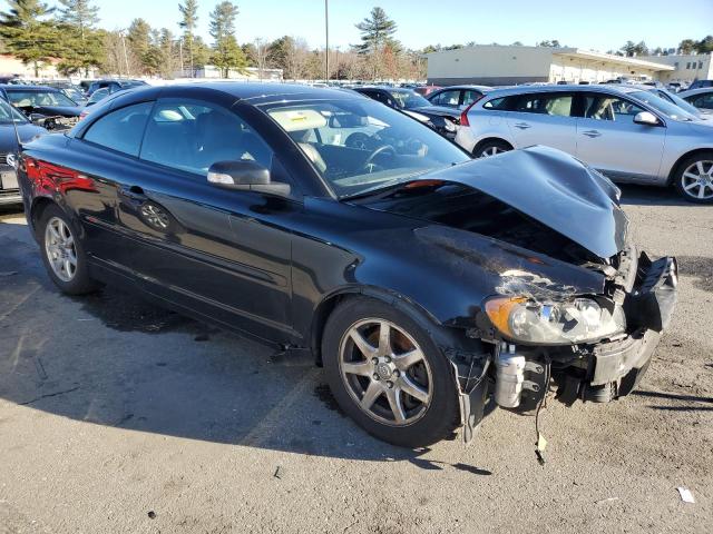 Photo 4 from auction – 2009 VOLVO C70 T5 with VIN YV1MC67229J075593